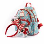 mochila-navidad-muneco-nieve-loungefly