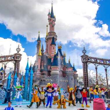 Viajar a Disneyland Paris desde Sevilla: Guía completa de opciones y consejos